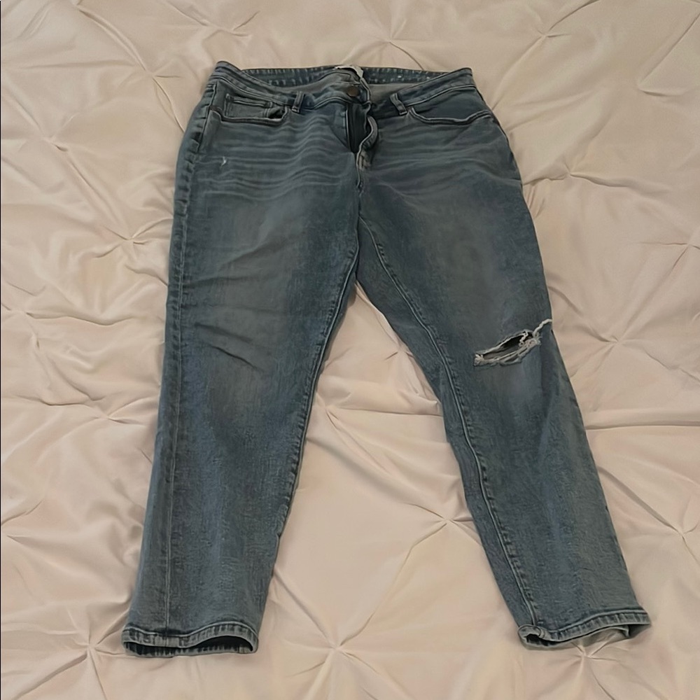 Women's Blue Jeans